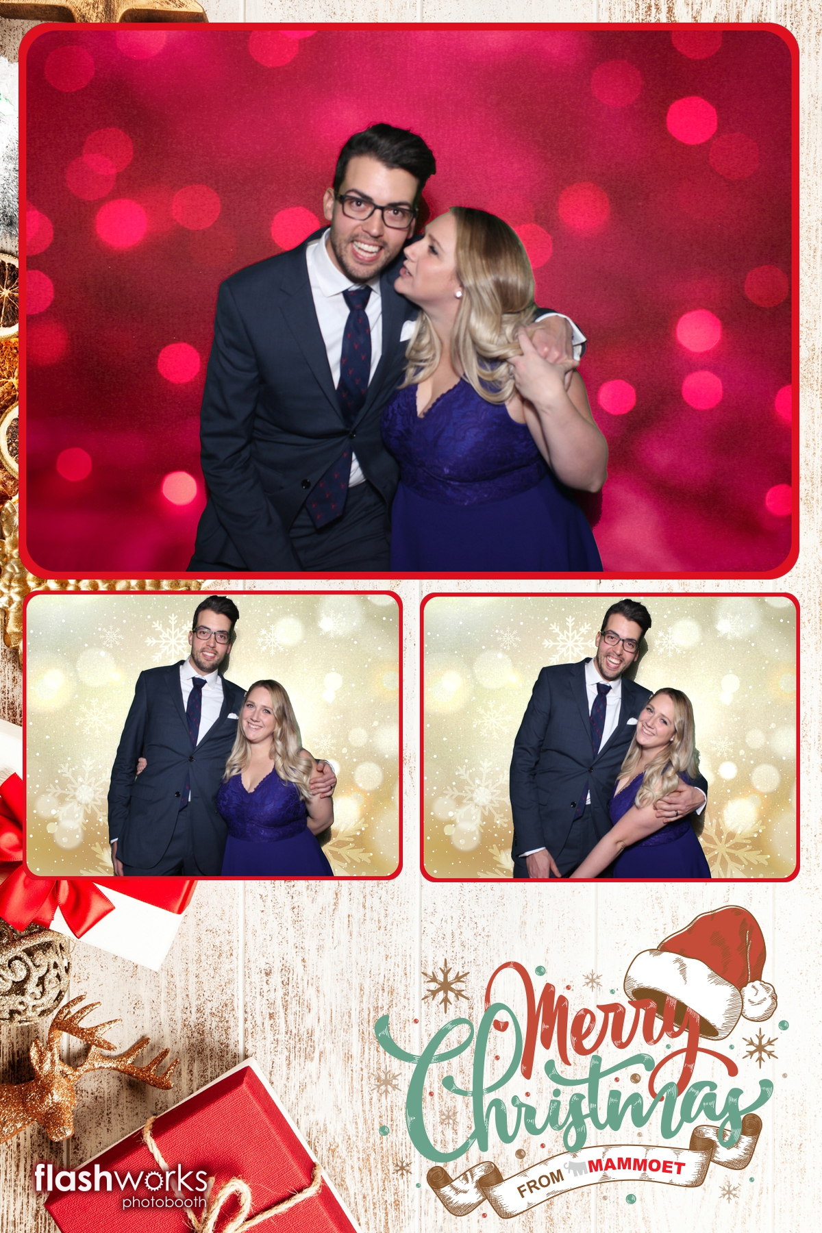 Mammoet Christmas Party | View more photos from the event at gallery.flashworksphotobooth.com/u/FlashworksPhotoboothInc/Mammoet-Christmas-Party-0
